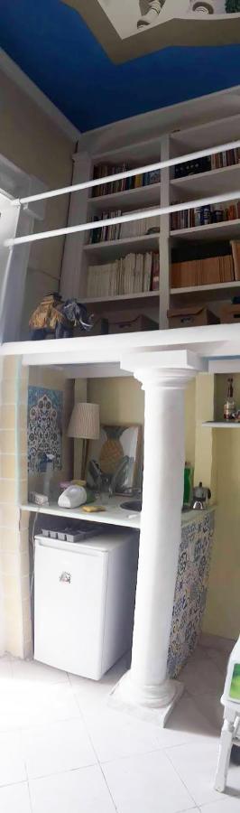 "Marius'S House" Βίλα Portici Εξωτερικό φωτογραφία