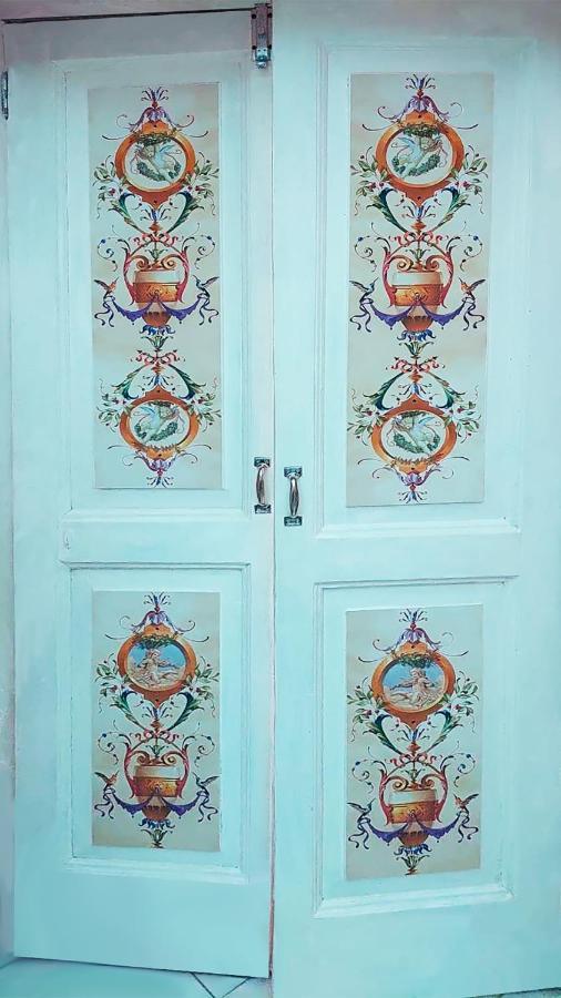 "Marius'S House" Βίλα Portici Εξωτερικό φωτογραφία