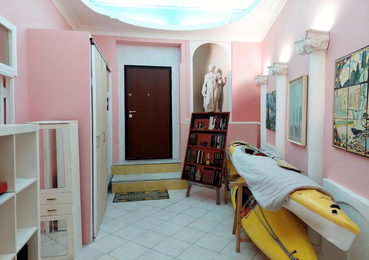 "Marius'S House" Βίλα Portici Εξωτερικό φωτογραφία