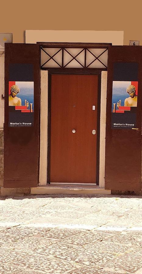 "Marius'S House" Βίλα Portici Εξωτερικό φωτογραφία