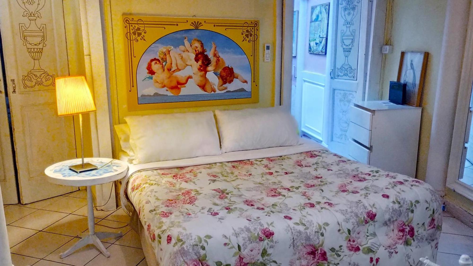 "Marius'S House" Βίλα Portici Εξωτερικό φωτογραφία